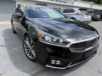 2019 Kia Cadenza