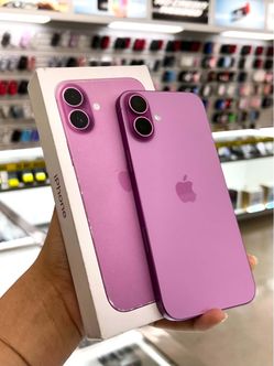 iPhone 16 Plus 128GB unlocked