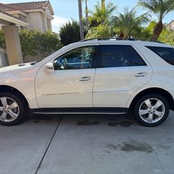 2011 Mercedes-Benz M-Class