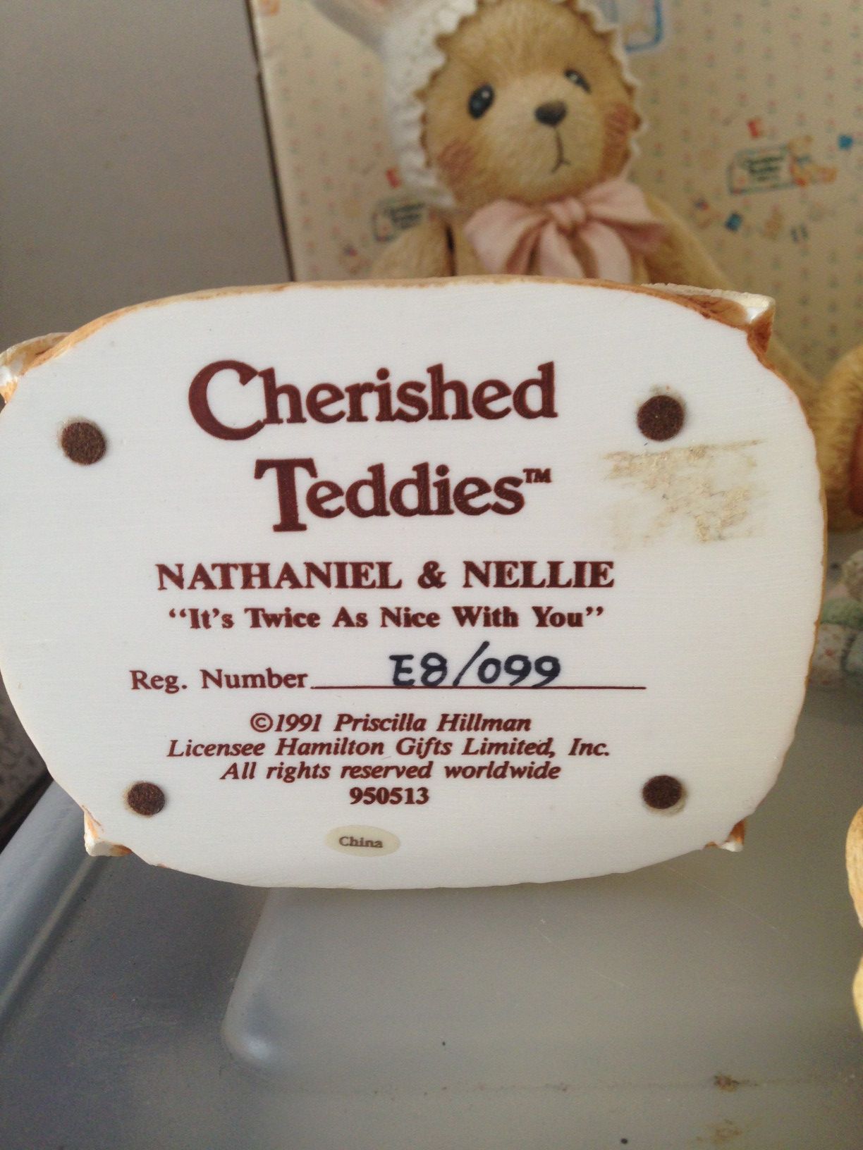 Cherished Teddies