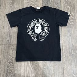 Chrome Hearts / Bape T-shirt