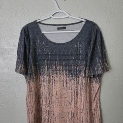 Beautiful women's blouse XL used Ofeefan