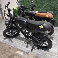 V30 Electric Bike E-bike 