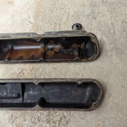 F-150 Bronco 1(contact info removed) Valve Covers