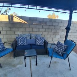 Patio Set