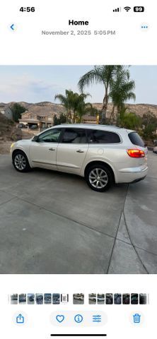 2014 Buick Enclave