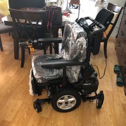 Power Wheelchair