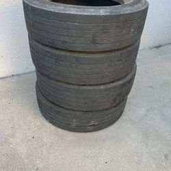 19.5 Used Tires 