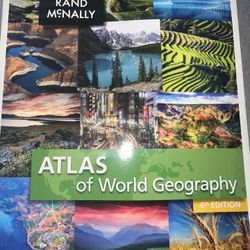 Atlas Book