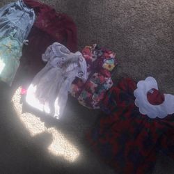 18 Month Cute Worn Once Clothes 