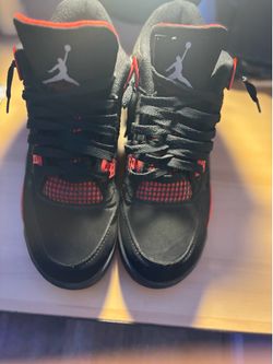 red thunders