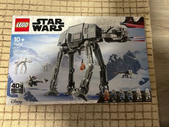 Lego Star Wars AT-AT 75288 New Clean Box