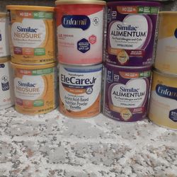 Baby Formula