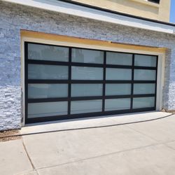 New Garage Door Openers And New Doors 