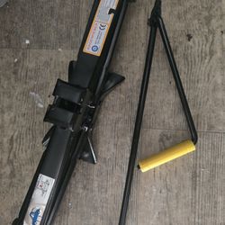 2 Ton Capacity Scissor Jack New