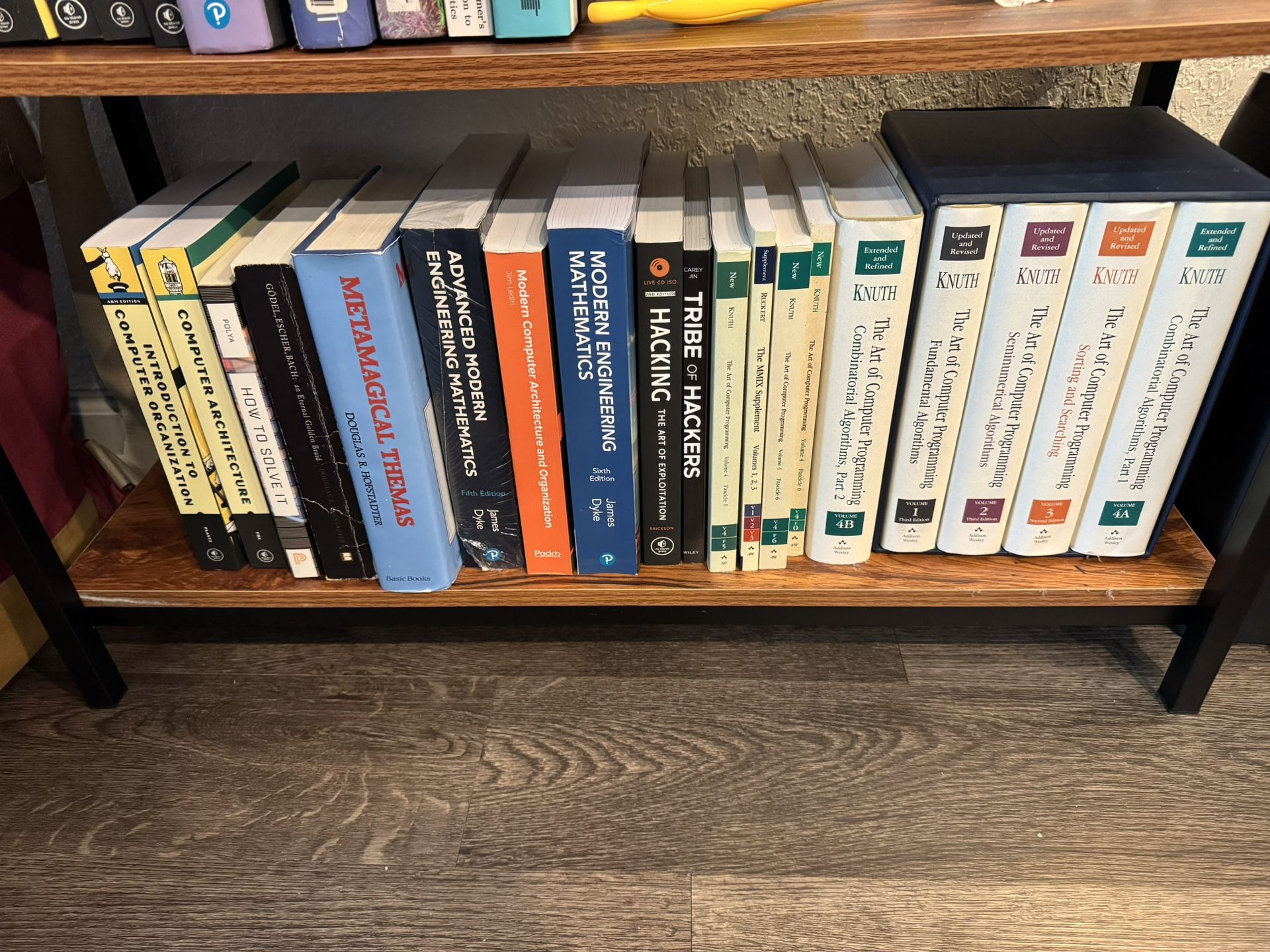 Software And Math Books