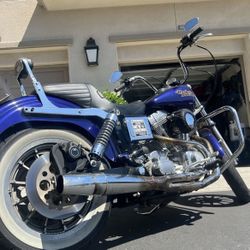 Harley Davidson 1999 Dyna Superglide 