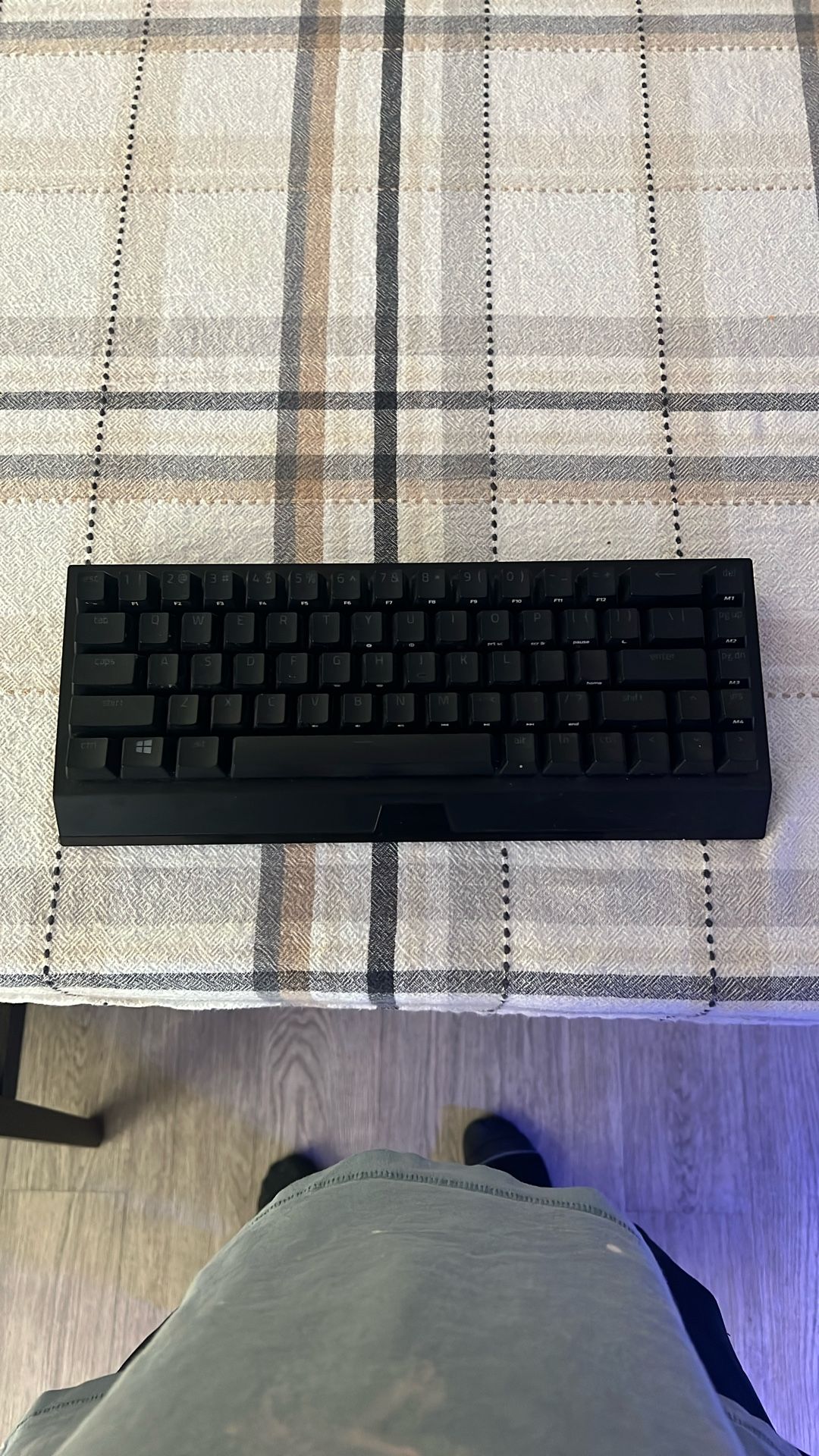Razer Blackwidow V3 Mini Keyboard