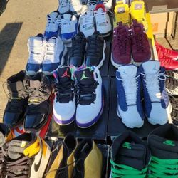 JORDANS