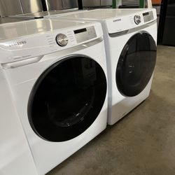 Washer  AND  Dryer