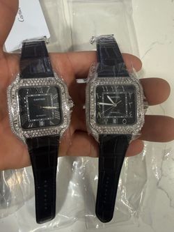 Cartier santo