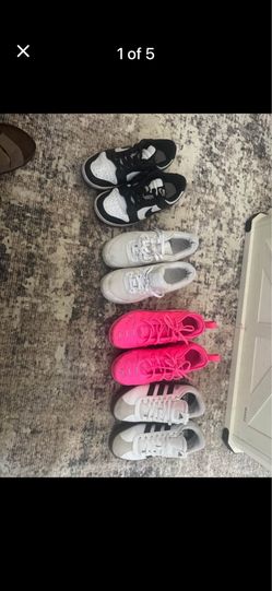 Women’s shoes
