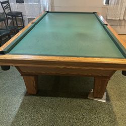 Bilardo table