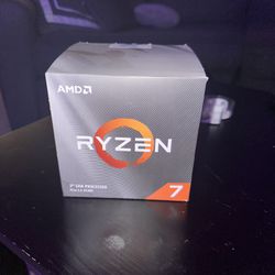Ryzen 7 3700x 8-Core Thread Unlocked Desktop Processor