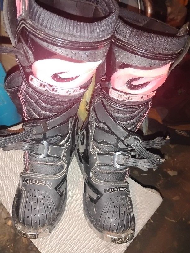 O'Neal "Rider" OneAlmx 26554 Size 91/2
