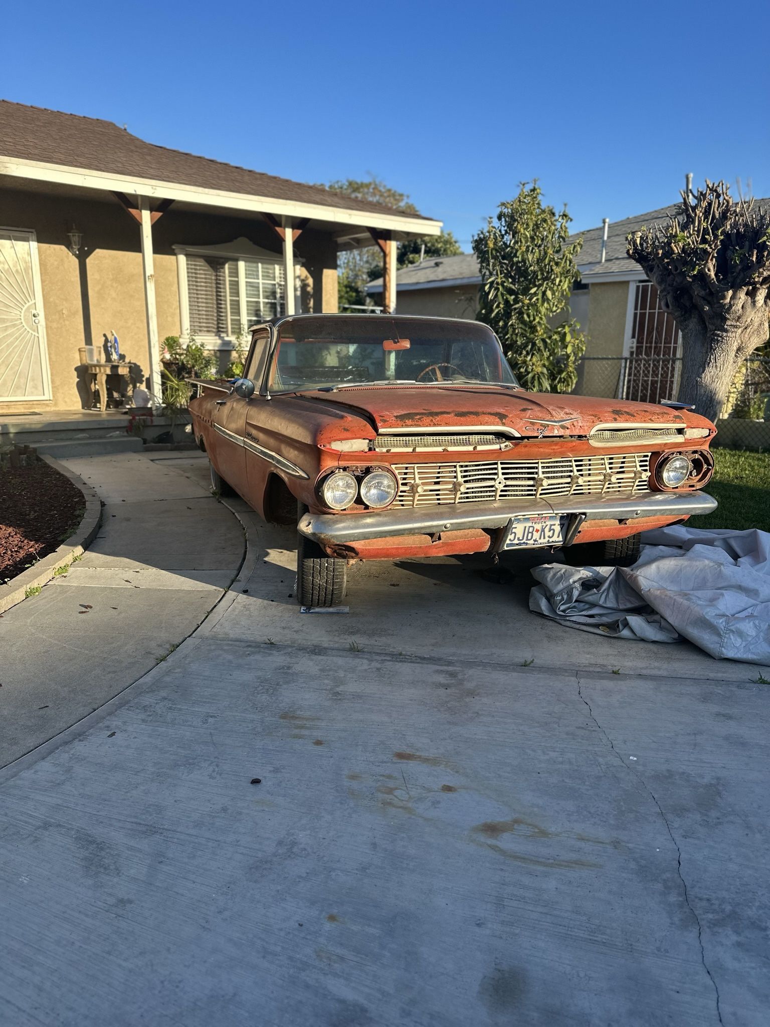 1959 Chevrolet El Camino