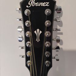 12 Strings Guitar Like New