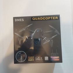 DMES P13 Drone with Dual HD Cameras W/ Dual Lens Switching BRAND NEW SEALED BOX