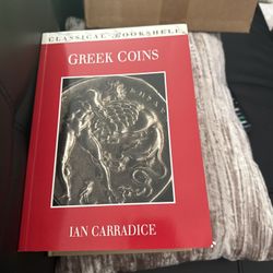 Green Coins Book