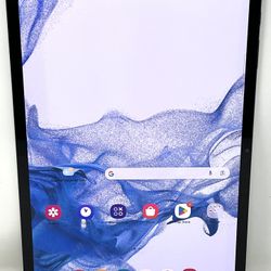 Samsung Galaxy Tab S8+ SM-X800 128GB 12.4" Tablet - Graphite - Wi-Fi ONLY