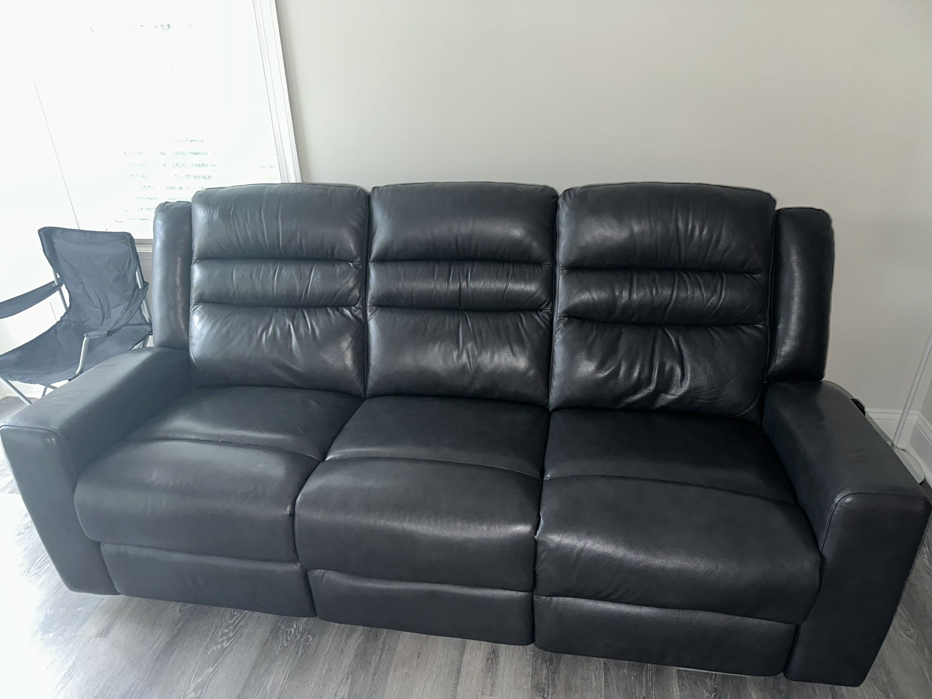 Sofa Leather Recliner