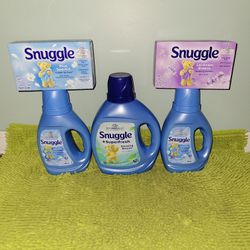 5 Snuggle 