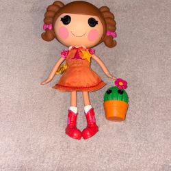 Lalaloopsy Doll  Prairie Dusty Trails &. Pet