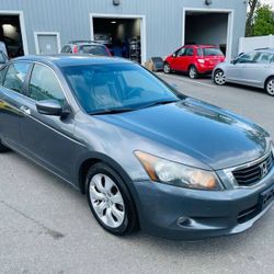 2008 Honda Accord