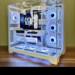 High End Gaming PC | R7 7800x3D | RTX 5070 