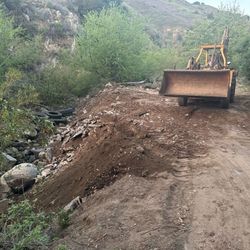 Free Clean Dirt Delivery Free