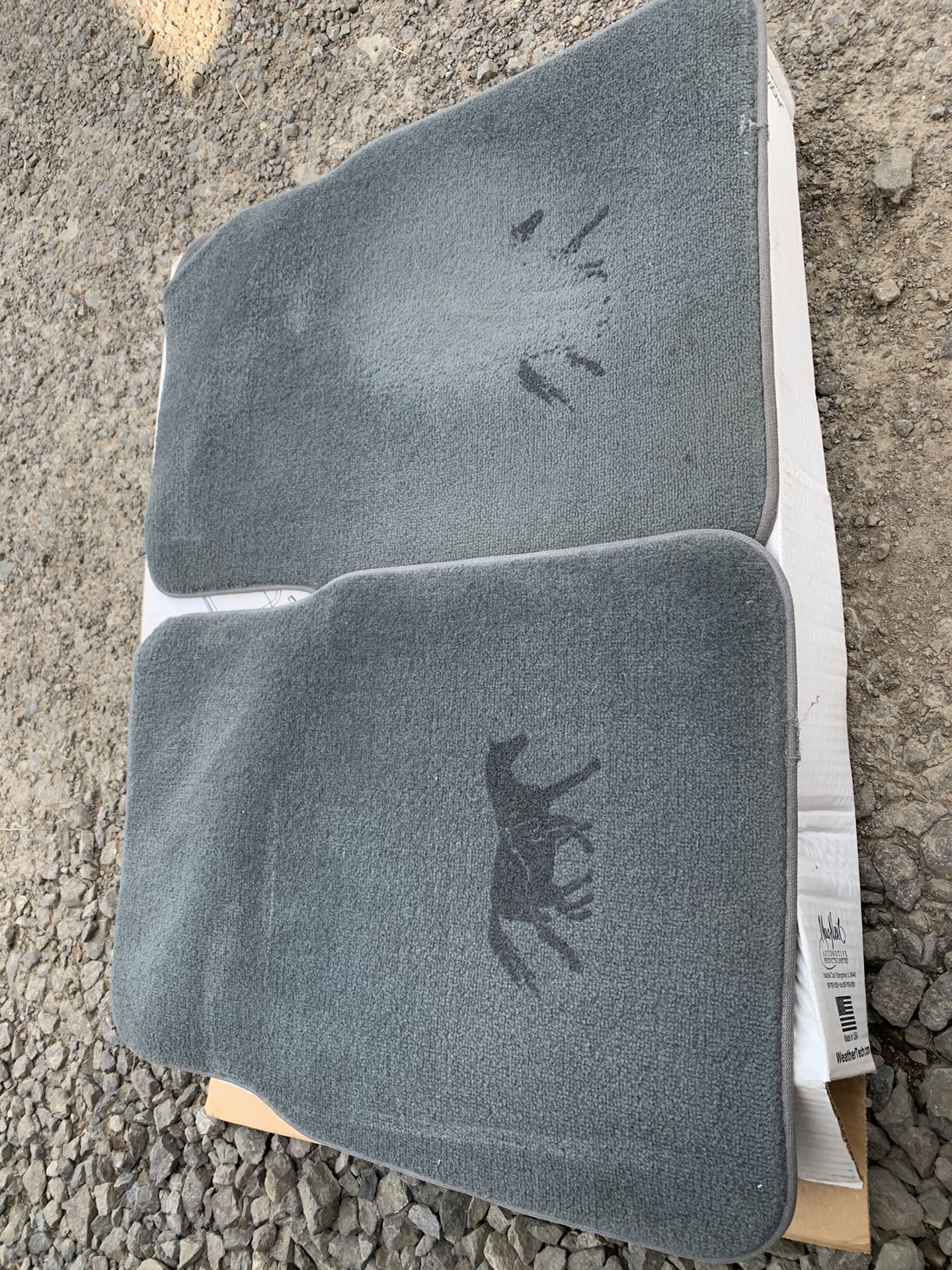 Horse Floor Mats