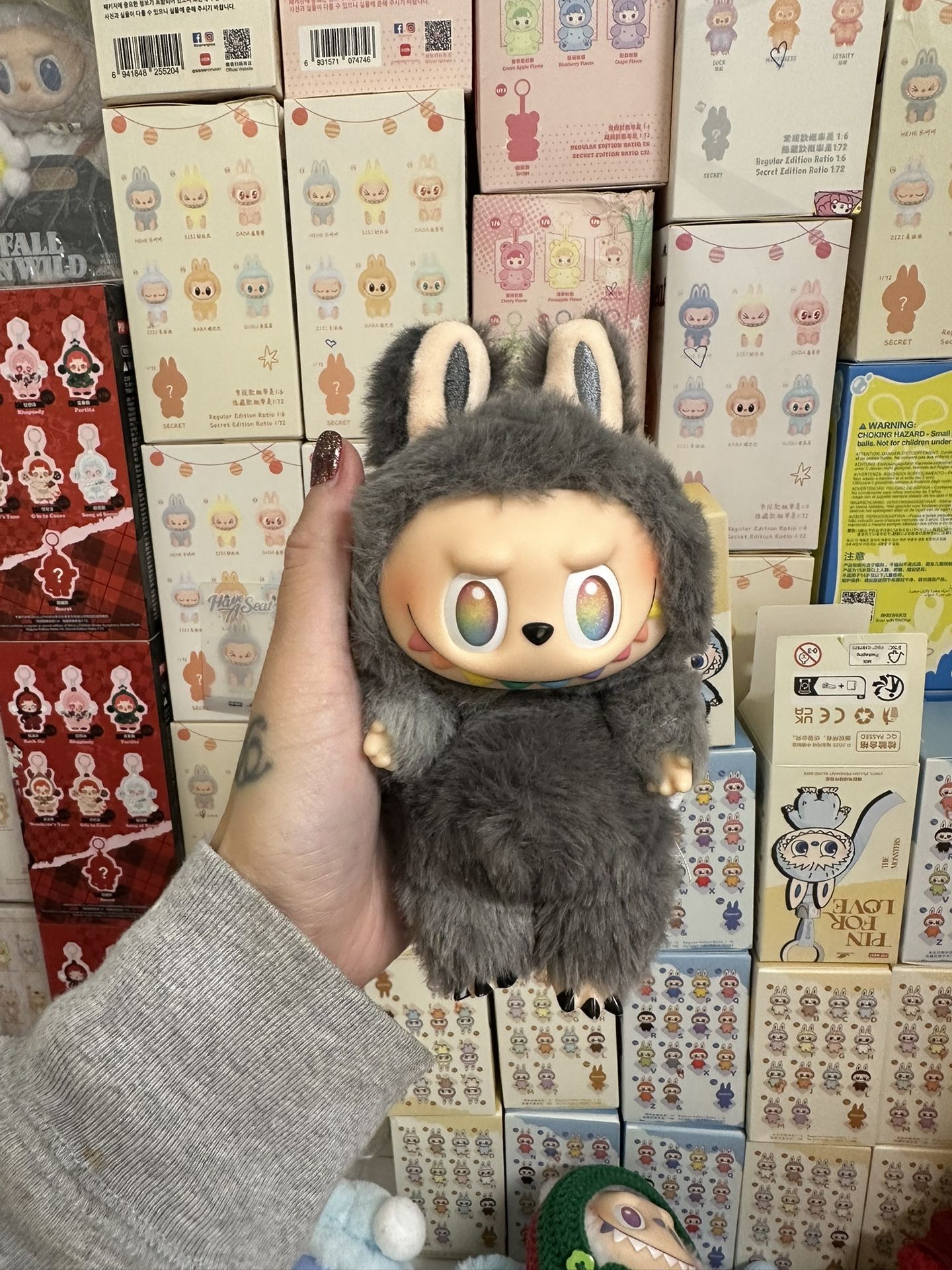 Authentic Secrect Labubu For Sale 