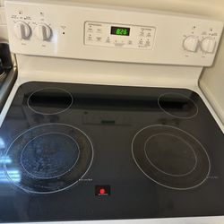 Electric Stove 