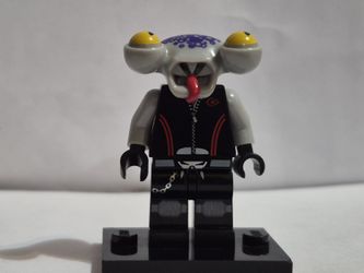 LEGO Space Police 3 Alien - Squidtron