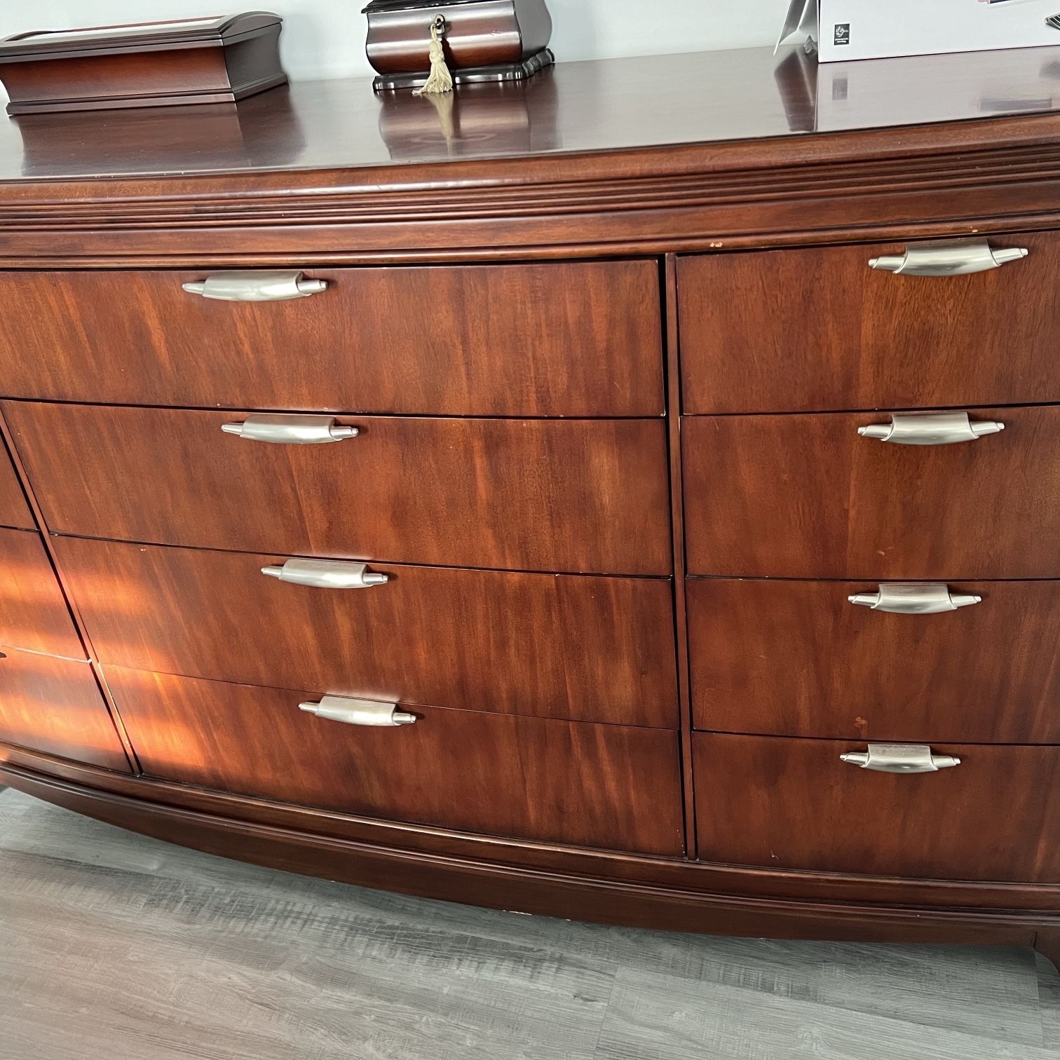 12 Drawer Dresser