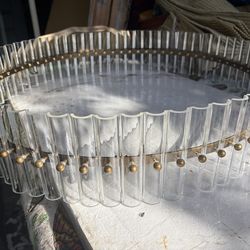 Pottery Barn Chandelier