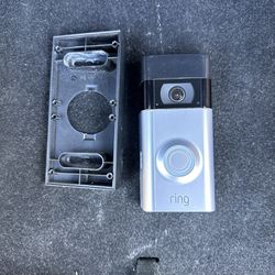 Ring video Doorbell 2