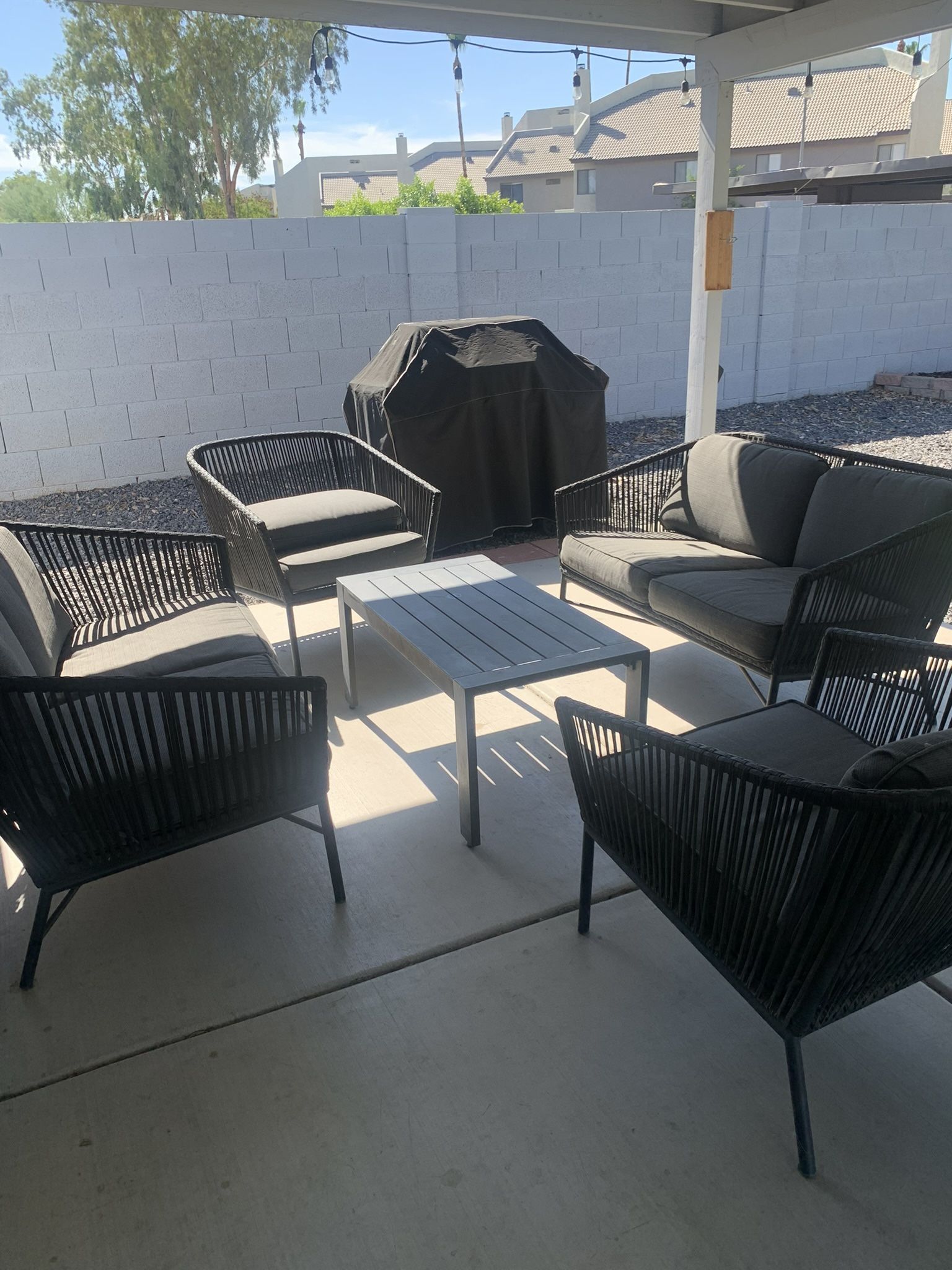 Patio Furniture