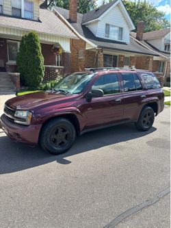 Trailblazer ls