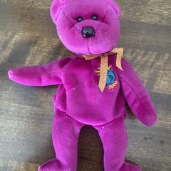 TY Beanie Baby - 2000 Millennium Bear